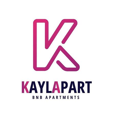 Kaylapart Aparthotel L'Hospitalet de Llobregat Luaran gambar
